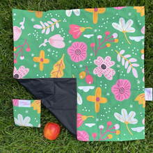 Load image into Gallery viewer, Cheeky Patch - Blooming Lovely